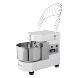 thumbnail of GastroHero Teigknetmaschine ECO 8 – 8 Liter, 230 V, fester Kopf, kompakt & ideal für Pizzerien