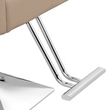 thumbnail of physa - Kappersstoel met voetsteun - zithoogte 49 - 63 cm - 150 kg - beige