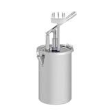 thumbnail of Gebäckfüller Modell Pd-019, Inhalt: 4,5 Liter