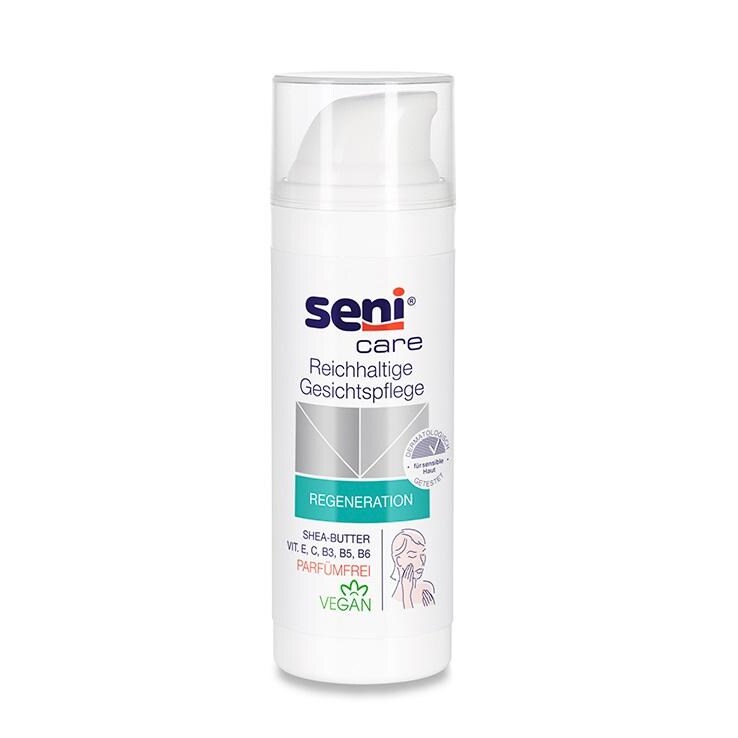 Seni Care Schutzcreme mit Zinkoxid 150 ml