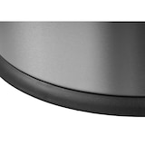 thumbnail of aro Treteimer, Edelstahl, Ø 29.5 x 64 cm, 30 L, silber