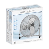 thumbnail of Brasseur d'air design Inox 40cm Proficare PC-VL 3065 WM