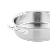 thumbnail of Fissler - Original Profi Collection - Rostiera rotonda con coperchio alto in acciaio 28 cm