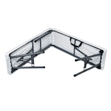 thumbnail of GARBAR SMART Banco Plegable Interior, Exterior 184x31 Gris