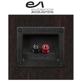 thumbnail of Pack Enceintes Hifi/Home-Cinéma - Evidence Acoustics EA700-WAL - 2x500W PMPO - Bass Reflex 3 voies - Noyer - Câble 5M