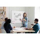 thumbnail of Whiteboard 120x240 cm - Smit Visual - Magnetisch / Emaille Professional