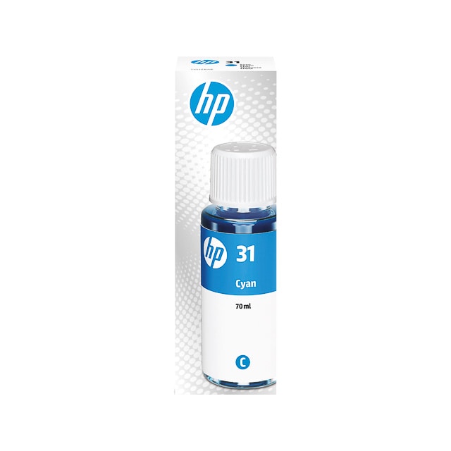 Tinten HEWLETT PACKARD 1VU26AE HP ST515 TINTENFLASCHE CYAN ST
