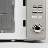 thumbnail of G3 Ferrari Microonde combinato "Sapormio Vintage", 20 Litri, 45.5x26x34, Grigio, G1015510