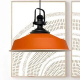 thumbnail of Bamyum Asletl Pendelleuchte Orange Vintage