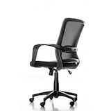 thumbnail of Mesh Sessel Bürostuhl Drehstuhl Rollen Bürosessel Schreibtischstuhl Schreibtischsessel Büroausstattung Bürozubehör CALGORY schwarz Jet-Line