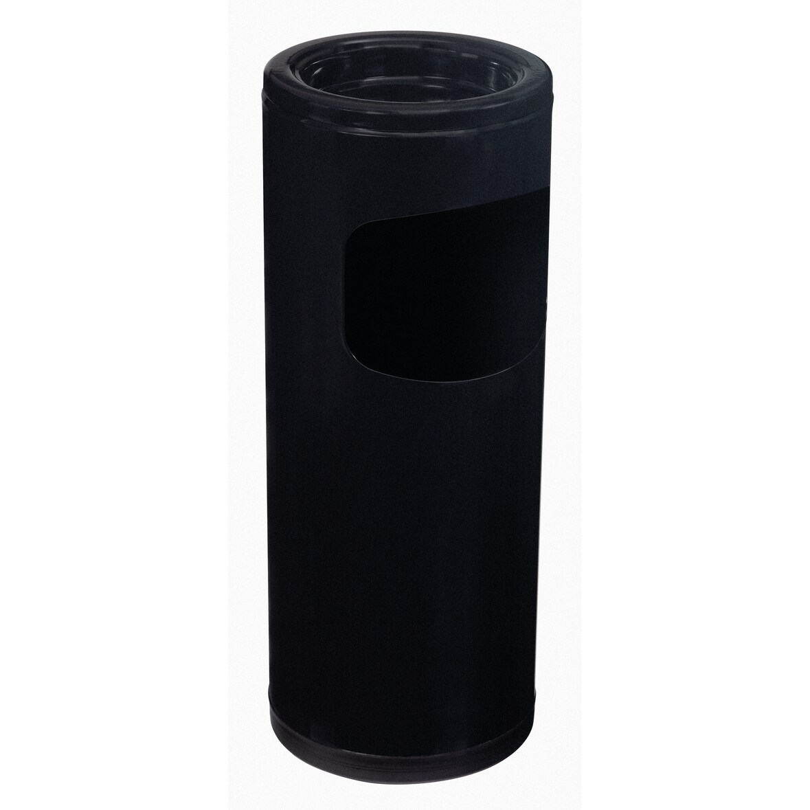 ROSSIGNOL Cendrier-corbeille 12,5L + 0,15L tête amovible CENDEO