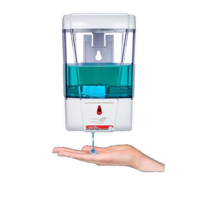 700ml Touchless Automatic Soap or Gel Dispenser Aan de muur bevestigd of vrijstaand Self Soap vloeibare handzeep