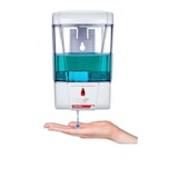 thumbnail of 700ml Touchless Automatic Soap or Gel Dispenser Aan de muur bevestigd of vrijstaand Self Soap vloeibare handzeep