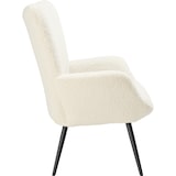 thumbnail of tectake Poltrona Hygge imbottita, ergonomica, carico massimo 150 kg - 405057