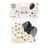 thumbnail of Ballons Ø 29 cm couleurs assorties "Football" (96 unités) PAPSTAR