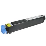 thumbnail of OKI Executive ES3640 Amarillo Cartucho de Toner Generico - Reemplaza 42918925