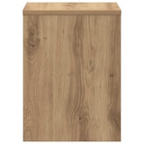 thumbnail of vidaXL Nachttisch Artisan-Eiche 30x30x40 cm Holzwerkstoff