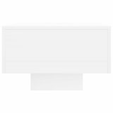 thumbnail of vidaXL Couchtisch Weiß 100x49,5x31 cm Holzwerkstoff