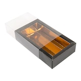 thumbnail of 50 Unités - Boîtes Chocolats  14,5X7,5X3,5 Cm Noir Carton - Garcia de Pou