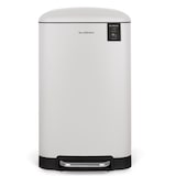 thumbnail of Caixote do lixo com pedal 40L - Branca