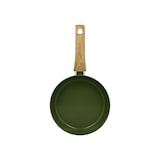 thumbnail of Menastyl - Poêle 20cm colorama  olive - en aluminium - revêtement antiadhésif en céramique