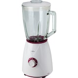 thumbnail of Batidora de vaso Jata BT265 con cuchilla dentada de acero inoxidable. 2 velocidades + Pulse. Pica hielo. Capacidad de 1,5 l. 1300 W