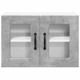 thumbnail of vidaXL Küchenwandschrank Beton Grau 60 x 31 x 40 cm Holzwerkstoff