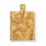 thumbnail of Schneide- und Servierbrett aus Olivenholz, HENDI, 340x230x(H)22mm