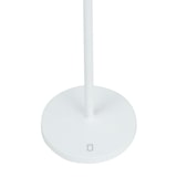 thumbnail of METRO PROFESSIONAL LED-Tischlampe 2er Set, Aluminium/Polycarbonat, Ø 11 x 38.5 cm, USB Anschluss, Touch Control, dimmbar, wasserdicht, weiß