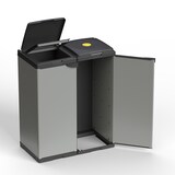 thumbnail of Mongardi Mobile portasacco BIS, di dimensioni 68L x 38P x 87H cm