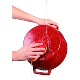 thumbnail of PYREX cocotte ronde Slow Cook 6,3 L rouge