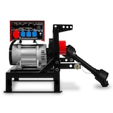 thumbnail of EBERTH Zapfwellengenerator 18,75 kVA, 3x230V/1x400V IP44, Zapfwelle 1-3/8" 6 Zähne, 3-Punkt Aufhängung, für Landwirtschaft, 25 PS empfohlene Leistung