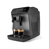 thumbnail of Philips EP0824/00 Kaffeevollautomat 800 Series mit klassischem Milchaufschäumer - Grau