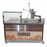 thumbnail of Stand complet à Churros - 380V