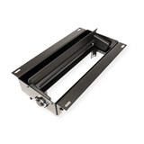 thumbnail of BACHMANN TOP FRAME UT 4gang senza sportello Alloggiamento nero