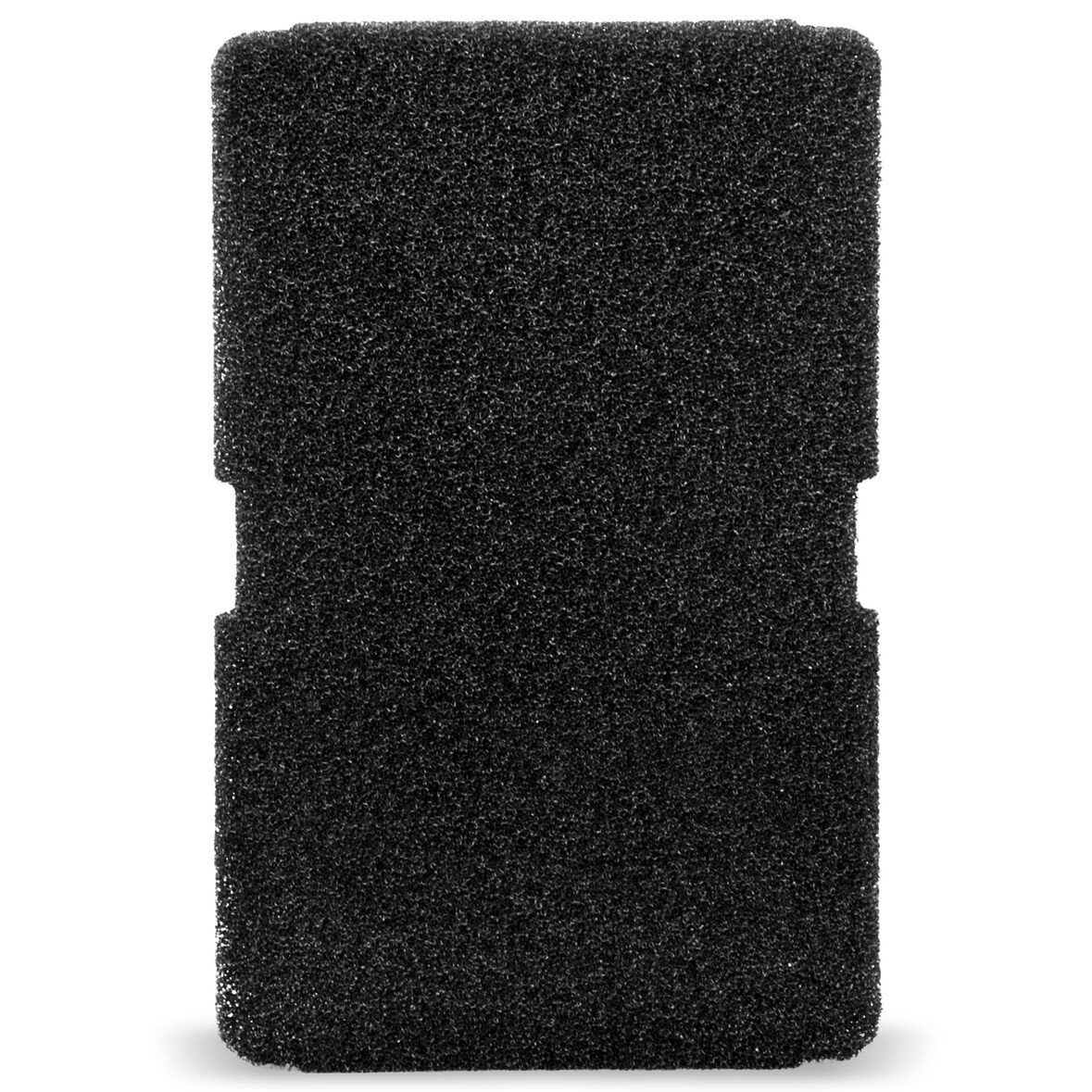 Schwammfilter passend wie Beko 2964840100 Filter 240x155mm für TKF745 Trockner