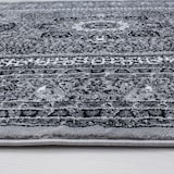 thumbnail of Teppich Waschbar Orient-Design Modern Strapazierfähig Esszimmer Flur Grau 300x400 cm OEKO-TEX Schadstoffgeprüft – ALETSCH von Kadima Design
