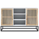 thumbnail of Helloshop26 - Buffet Sideboard Kommode Kleiderschrank Aufbewahrungsmöbel Organizer für Küche Wohnzimmer Lounge 105 x 30 x 65 cm 02_0030189