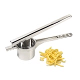 thumbnail of Louis Tellier -  Presse- purée inox à levier, cranté pour s'adapter à différents diamètre de casseroles -  N3024