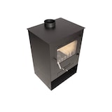 thumbnail of estufa de leña prensa stove 12.5 kw - w110 montana