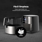thumbnail of Masterpro - Friggitrice ad aria senza olio da 6 litri e 1800 W con touch screen LED e 8 diverse funzioni