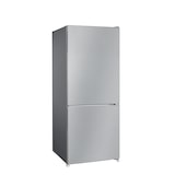 thumbnail of PKM Kühlgefrierkombination KHKG117ES 117 Liter Nutzinhalt, Silber, Nur 39 dB