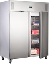 thumbnail of Polar U-Series Doppel-Tür Aufrecht-Gefrierschrank 1300Ltr