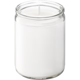 thumbnail of Bolsius Vassorio 8 Stück transparenter Becher Starlight, 8.2cm hoch, 6.8cm Durchmesser, Brenndauer einer Kerze: 50 Stunden.