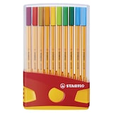 thumbnail of STABILO STABILO point 88 Fineliner Color Parade