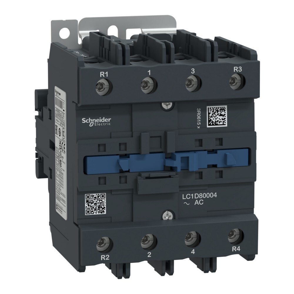 Schneider Electric Leistungsschütz LC1D80004V7