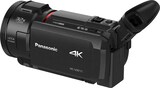 thumbnail of Panasonic HC-VXF11 Handkamerarekorder 8,57 MP MOS BSI 4K Ultra HD Schwarz