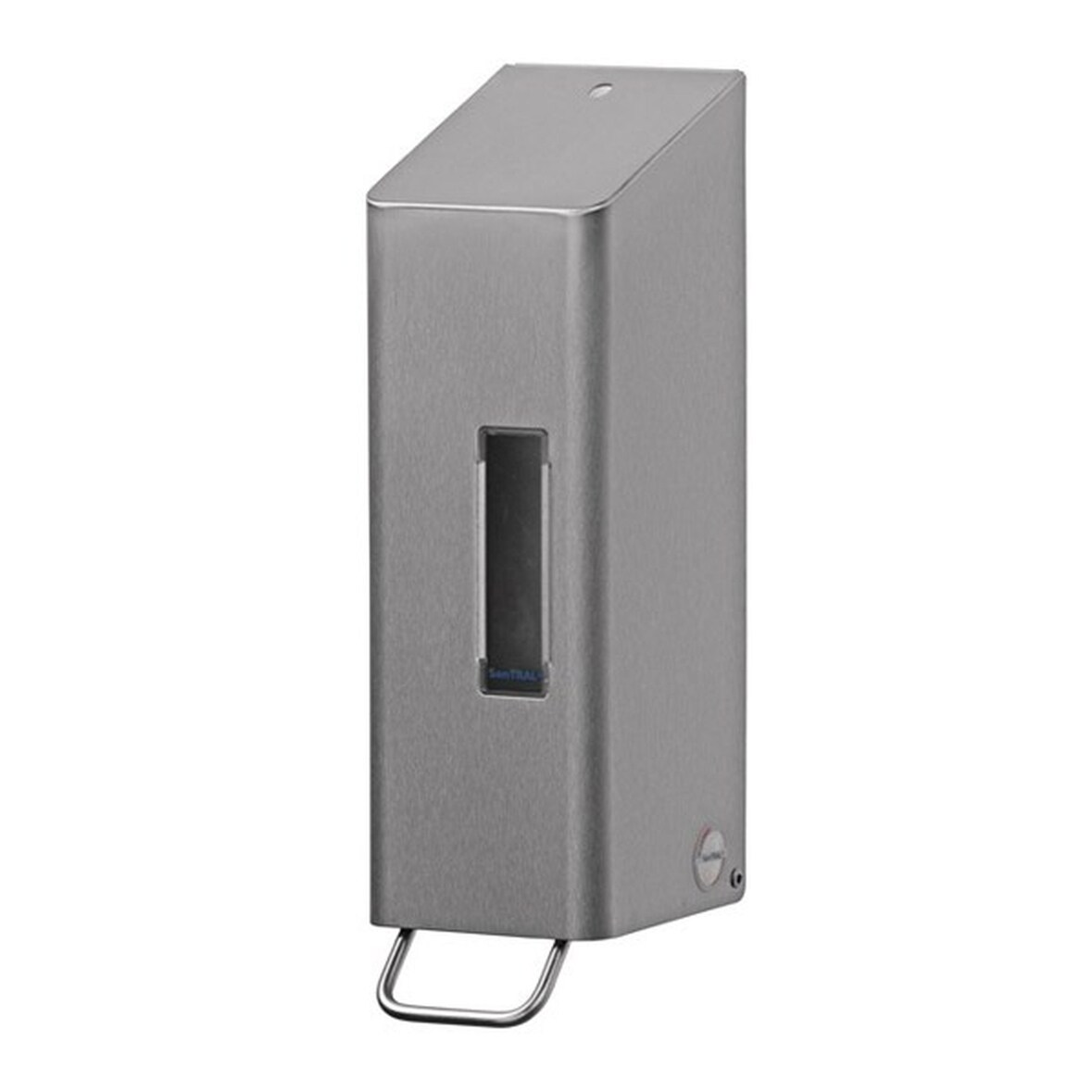 SanTRAL Schaumseifenspender - 1200 ml - Edelstahl - Seifenspender