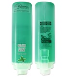 thumbnail of KOMPLETT-SET Duscherlebnis 12x425ml verschied. Düfte, 1x300ml Intim Reinigungsschaum+ 5x Wandhalterung : Duftnote - Fresh Mint: Minze, Teebaum, Farbe