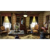 thumbnail of Deckenventilator Turbo Swirl Espresso 76 cm mit Licht 76